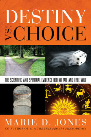 Cover of Destiny vs. Choice