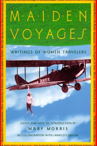 Cover of Maiden Voyages