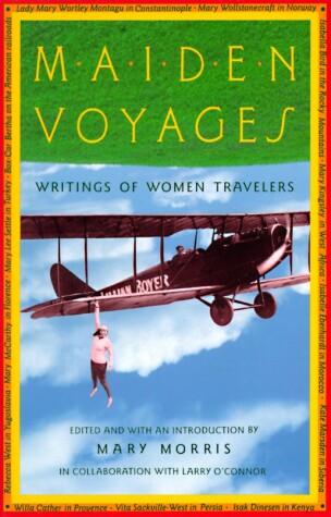 Book cover for Maiden Voyages