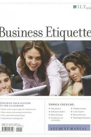 Cover of Business Etiquette