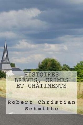 Cover of Histoires Breves, Crimes Et Chatiments