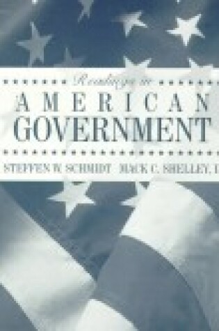 Cover of Readings in American Government