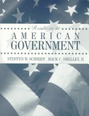 Book cover for Readings in American Government