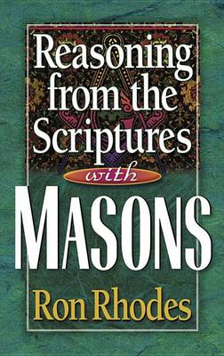 Book cover for Reasoning from the Scriptures with Masons