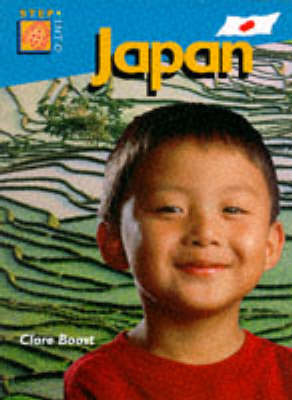 Book cover for Step Into Japan     (Paperback)