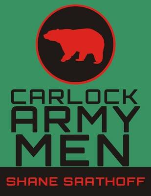 Book cover for Carlock Army Men