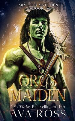 Cover of Orc's Maiden