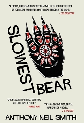 Book cover for Slowest Bear