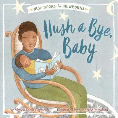 Book cover for Hush a Bye, Baby