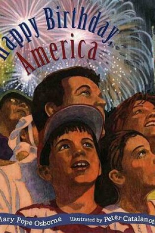 Cover of Happy Birthday, America