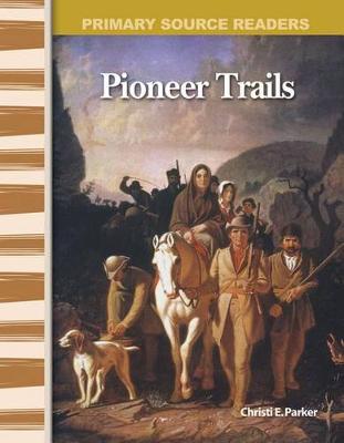 Book cover for Pioneer Trails