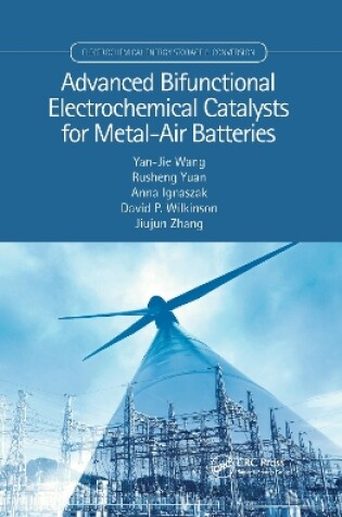 Cover of Advanced Bifunctional Electrochemical Catalysts for Metal-Air Batteries