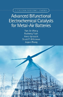 Book cover for Advanced Bifunctional Electrochemical Catalysts for Metal-Air Batteries