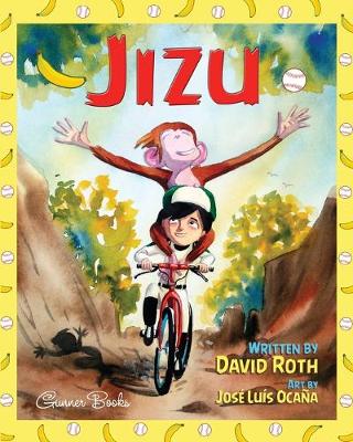 Book cover for Jizu