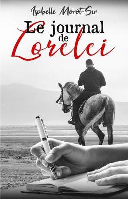 Book cover for Le journal de Lorelei