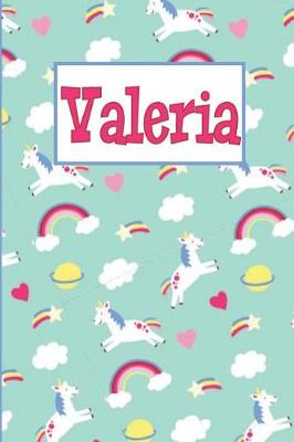 Book cover for Valeria