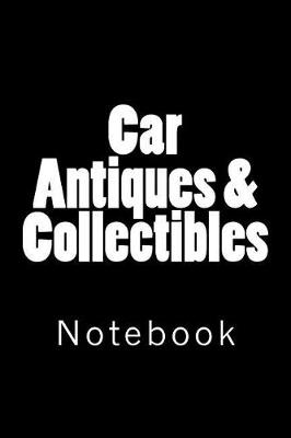 Book cover for Car Antiques & Collectibles