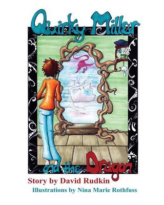 Cover of Quirky Miller And The Dragon