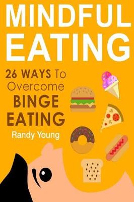 Book cover for Mindful Eating