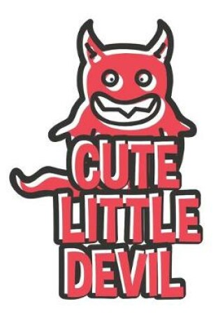 Cover of Cute Little Devil