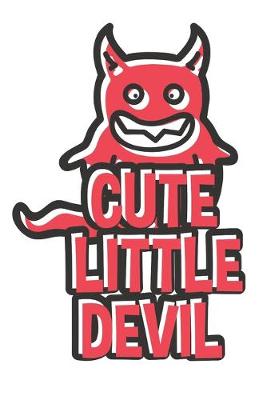 Book cover for Cute Little Devil