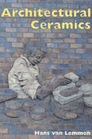 Cover of Architectural Ceramics