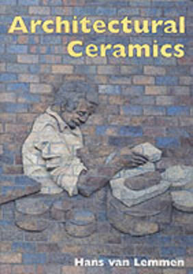 Cover of Architectural Ceramics