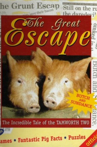 Cover of The Great Escape