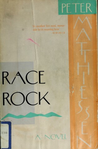 Cover of Race Rock-V538