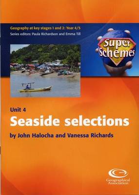 Cover of Seaside Selections