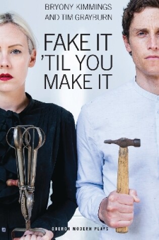 Cover of Fake It 'Til You Make It