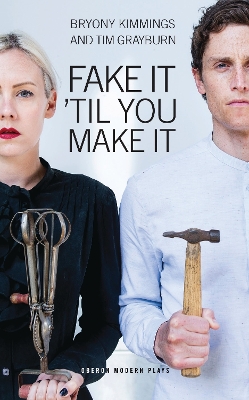 Book cover for Fake It 'Til You Make It