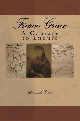 Book cover for Fierce Grace