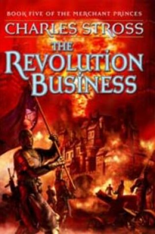 Cover of Revolution Business, The (5)