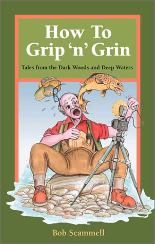 Book cover for How to Grip N Grin