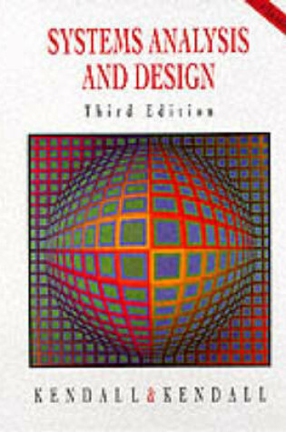 Cover of Systems Analysis Design