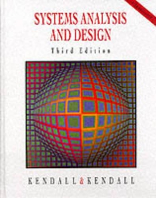 Book cover for Systems Analysis Design