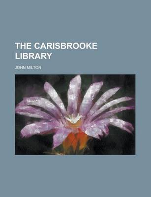 Book cover for The Carisbrooke Library