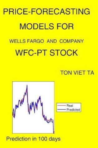 Cover of Price-Forecasting Models for Wells Fargo and Company WFC-PT Stock