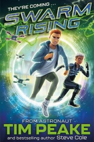 Cover of Swarm Rising