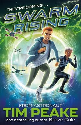 Book cover for Swarm Rising