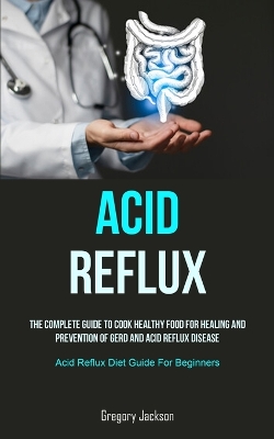 Book cover for Acid Reflux