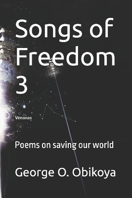 Book cover for Songs of Freedom 3