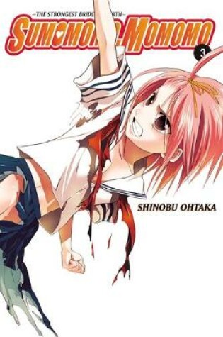 Cover of Sumomomo, Momomo, Vol. 3