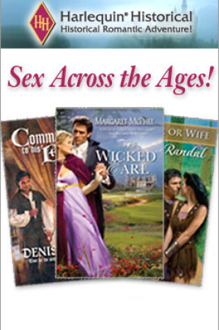 Cover of Sex Across the Ages!