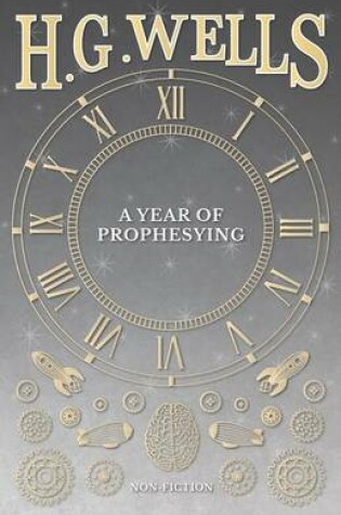 Cover of A Year of Prophesying