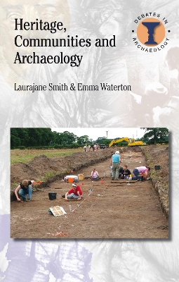 Book cover for Heritage, Communities and Archaeology