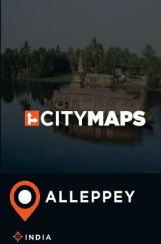 Cover of City Maps Alleppey India