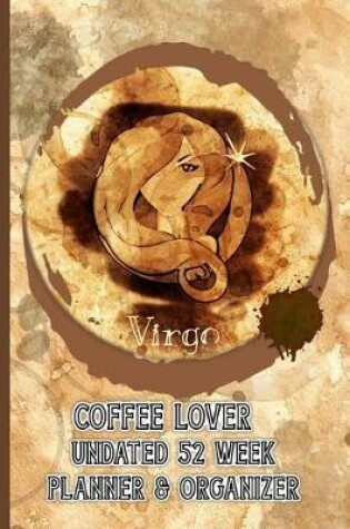 Cover of Virgo Coffee Lover