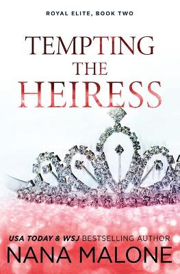 Book cover for Tempting the Heiress